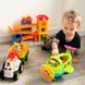 Игровой набор - ЗАНИМАТЕЛЬНЫЙ ГАРАЖ (звук) 4 - магазин Coolbaba Toys