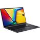ASUS Ноутбук Vivobook 15 X1505VA-L1232 15.6" FHD OLED, Intel i3-1315U, 16GB, F512GB, UMA, noOS, Чорний 2 - магазин Coolbaba Toys