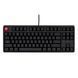 Keychron Клавіатура механічна C3 Pro V2 87Key, K pro Brown, USB-A, QMK, Hot-swap,8K, EN/UKR, RGB, чорний 3 - магазин Coolbaba Toys