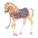 Игровая фигура Our Generation Лошадь Скарлет с аксессуарами 26 см 3 - магазин Coolbaba Toys