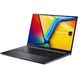 ASUS Ноутбук Vivobook 15 X1505VA-L1232 15.6" FHD OLED, Intel i3-1315U, 16GB, F512GB, UMA, noOS, Чорний 3 - магазин Coolbaba Toys