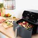 Tefal Мультипечь Easy Fry Mega, 1700Вт, чаша-7.5л, сенсорное управл., 8 программ, пластик, темно-серый 5 - магазин Coolbaba Toys