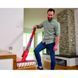 Einhell Очищувач підлоги акумуляторний CLEANEXXO, PXC, 18В, 29см, 450об/хв, 2.5кг (без АКБ та ЗП) 7 - магазин Coolbaba Toys