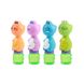 Мильні бульбашки Gazillion Діно, р-н 59мл, зелений 4 - магазин Coolbaba Toys
