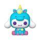 Игровая фигурка FUNKO POP! серии "Sanrio: Hello Kitty" - СИННАМОРОЛЛ В КОСТЮМЕ ЕДИНОРОГА 2 - магазин Coolbaba Toys