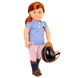 Лялька Our Generation Вершниця Елліт 46 см 2 - магазин Coolbaba Toys