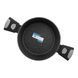ARDESTO Casserole with glass lid Gemini Bari, 2.5l, aluminum, black 5 - магазин Coolbaba Toys