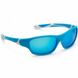 Детские солнцезащитные очки Koolsun бирюзово-белые серии Sport (Размер: 6+) 3 - магазин Coolbaba Toys