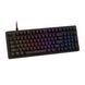 HyperX Клавіатура механічна HyperX Alloy Origins 2 1800 103key, Red, USB-A, Hot-Swap, EN/UA, RGB, чорний 13 - магазин Coolbaba Toys