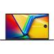 ASUS Ноутбук Vivobook 15 X1505VA-L1232 15.6" FHD OLED, Intel i3-1315U, 16GB, F512GB, UMA, noOS, Чорний 6 - магазин Coolbaba Toys