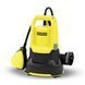 Karcher Насос дренажный для чистой воды SP 9.000 Flat 280Вт 9Куб-час высота 6м глубина 7м 3.75 кг 1 - магазин Coolbaba Toys