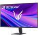 LG Монітор LG 27" 27G411A-B IPS 120Hz HDMI, DP, Audio, IPS 120Hz, 1ms, sRGB 99%, G-SYNC, FreeSync, HDR10 2 - магазин Coolbaba Toys