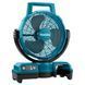 Makita Вентилятор акумуляторний та мережевий DCF203Z 14.4-18В 220В 3 швидкості таймер 190м/с 1.9кг без АКБ та ЗП 1 - магазин Coolbaba Toys