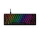 HyperX Клавіатура механічна Alloy Origins 60 61key, Red, USB-A, EN/UA, RGB, чорний 1 - магазин Coolbaba Toys