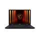 MSI Ноутбук MSI Pulse A16 AI+ C3XWGKG-026XUA 16" QHD+, AMD Ryzen AI 9 HX 370, 32GB, F1TB, NVD5070-8, DOS, чорний 21 - магазин Coolbaba Toys