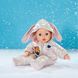 Одежда для куклы BABY BORN &ndash; КОМБИНЕЗОН ЗАЙЧИКА (43 см) 3 - магазин Coolbaba Toys