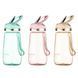 ARDESTO Пляшка для води ARDESTO Bunny 600мл, пластик, жовтий