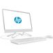 Комп'ютер персональний моноблок HP 200-G4 21.5" FHD IPS, Intel i3-10110U, 8GB, F256GB, ODD, UMA, WiFi, кл+м, Win10P, білий 2 - магазин Coolbaba Toys