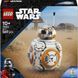 LEGO Конструктор LEGO Star Wars Дроїд-астромеханік BB-8 8 - магазин Coolbaba Toys