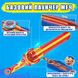 Infinity Nado Волчок VI серия Standard Pack Gold Warrior Золотой Воин Феникс 16 - магазин Coolbaba Toys