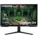 Samsung Монітор 27" Odyssey G4 S27BG400EI 2*HDMI, DP,, IPS, 240Hz, 1ms 1 - магазин Coolbaba Toys