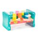 Развивающая деревянная игрушка-сортер - БУМ-БУМ 7 - магазин Coolbaba Toys