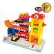 Игровой набор - ЗАНИМАТЕЛЬНЫЙ ГАРАЖ (звук) 1 - магазин Coolbaba Toys