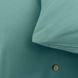 ARDESTO КПБ 1.5сп Mix&Match, підковдра 160х220см, простирадло 180x240см, наволочки (2) 50х70см, 100% бавовна, сатин, зелений
