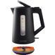 Gorenje Electric kettle, 1,7L, Strix, black matte 6 - магазин Coolbaba Toys