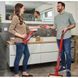 Einhell Очищувач підлоги акумуляторний CLEANEXXO, PXC, 18В, 29см, 450об/хв, 2.5кг (без АКБ та ЗП) 12 - магазин Coolbaba Toys