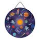 Магнитная карта Janod Солнечная система 20 эл. 1 - магазин Coolbaba Toys