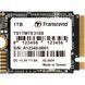 Transcend Накопитель SSD M.2 1TB PCIe 4.0 MTE310S 2230 1 - магазин Coolbaba Toys