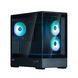 Zalman Корпус P30 Black V2, без БЖ, 1xUSB3.0, 1хUSB Type-C, 3x120мм ARGB, TG Front/Side Panel, mATX, чорний 1 - магазин Coolbaba Toys
