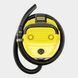 Karcher Пилосос професійний акумуляторний Karcher WD 3-18 S V-17/20 18В 110мБар контейнер 17л без АКБ та ЗП 4 - магазин Coolbaba Toys