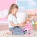 Кукла BABY BORN - МЛАДШАЯ СЕСТРЁНКА (36 cm, с аксессуарами) 11 - магазин Coolbaba Toys