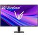 LG Монітор LG 27" 27G411A-B IPS 120Hz HDMI, DP, Audio, IPS 120Hz, 1ms, sRGB 99%, G-SYNC, FreeSync, HDR10 4 - магазин Coolbaba Toys