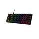 HyperX Клавіатура механічна Alloy Origins 60 61key, Red, USB-A, EN/UA, RGB, чорний 2 - магазин Coolbaba Toys
