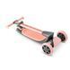 YVolution Самокат YGlider NUA[Розовый] 1 - магазин Coolbaba Toys