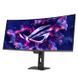 ASUS Монітор Asus 34" ROG Strix XG34WCDG 2xHDMI, DP, USB-C, 3xUSB, Audio, QD-OLED, 3440x1440, 21:9, 175Hz, 0.03ms, DCI-P3 99.3%, CURVED, AdaptiveSync, HAS, HDR400 3 - магазин Coolbaba Toys
