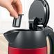 Bosch Электрочайник, 1.7л, металл, красный 13 - магазин Coolbaba Toys