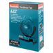 Makita Вентилятор акумуляторний та мережевий DCF203Z 14.4-18В 220В 3 швидкості таймер 190м/с 1.9кг без АКБ та ЗП 2 - магазин Coolbaba Toys