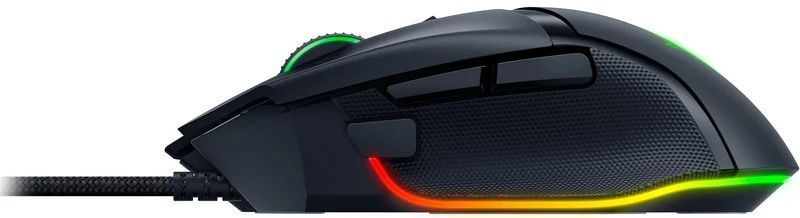 Razer Миша ігрова Basilisk V3 USB RGB Black RZ01-04000100-R3M1 фото