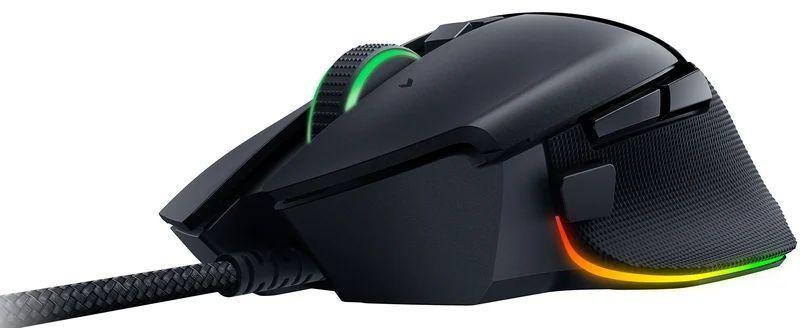 Razer Миша ігрова Basilisk V3 USB RGB Black RZ01-04000100-R3M1 фото