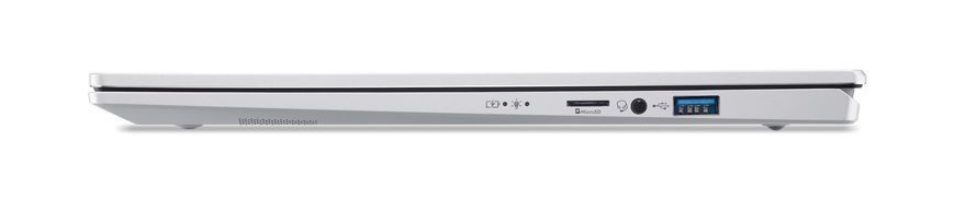 Acer Ноутбук Swift Go 14 SFG14-74 14" WUXGA OLED, Intel U9-285H, 32GB, F1TB, UMA, Win11, серебристый NX.JCWEU.003 фото