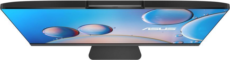 ASUS Комп'ютер персональний моноблок M3402WFAK-BPC0340 23.8" FHD AG, AMD R5-7520U, 16GB, F512GB, UMA, WiFi, кл+м, без ОС, чорний 90PT03L2-M011M0 фото