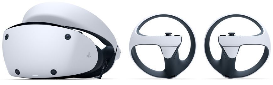 PlayStation Окуляри віртуальної реальності PlayStation VR2 9454397 фото