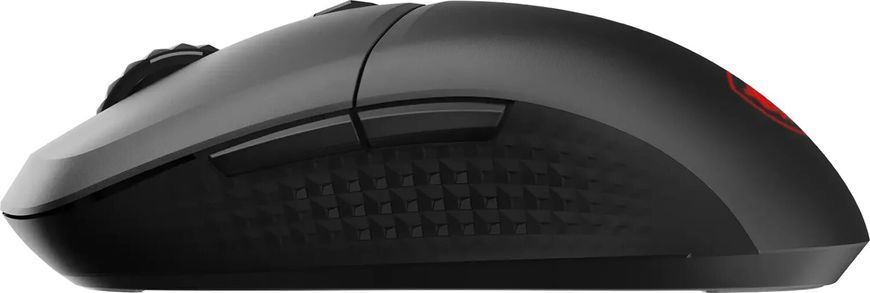 MSI Миша MSI VERSA 300 W, WIRELESS, RGB, WL, 8K, чорний S12-4301600-CLA фото