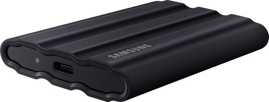 Samsung Портативний SSD 1TB USB 3.2 Gen 2 Type-C T7 Shield MU-PE1T0S/EU фото