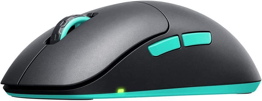 Cherry Xtrfy Миша M8 WIRELESS Black M8W-RGB-BLACK фото