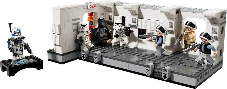 LEGO Конструктор Star Wars Посадка на борт Тантив IV 75387 фото